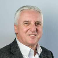 Richard F. Antrum MBA PhD DipM FCIM MCMI FRSA