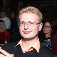 Александр Устинов