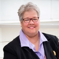 Dr. Rebecca M. Patton, DNP, RN, CNOR, FAAN