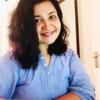 Saroja K V