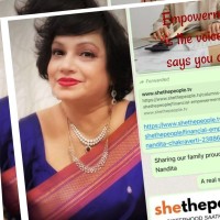 Nandita Chakraverti