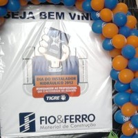 Carlos Magno Fio e Ferro