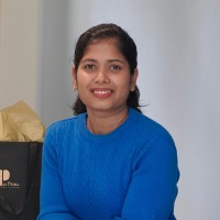 SWARNALAXMI BEHERA