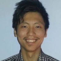 Kenric Cha