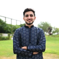 Darshil Bhamani