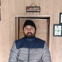 Sudhanshu Joshi