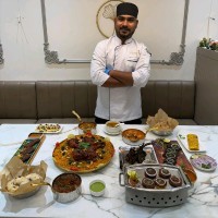 Chef Shaizi Qureshi
