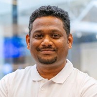 Ganesh R Kumar