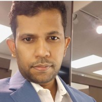 Ajay T Joseph