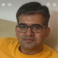 Krishna k Sharma
