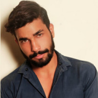 Actor Shashikant Sharma