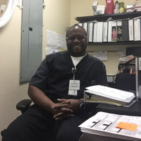 MARK LEWIS, LVN