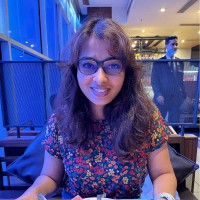 Dr Asha Mary Paul