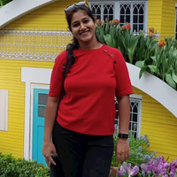 Smriti Bhasin