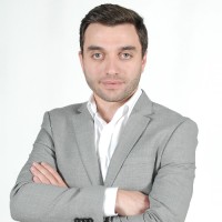 Gagik Grigorian, FCCA, CIA, CISA