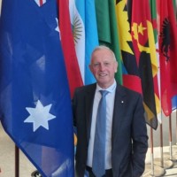 Graeme Kelly Oam