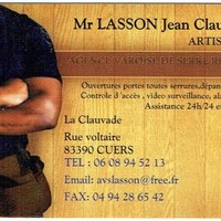 Jean Claude LASSON