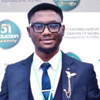 Ajakaiye Daniel Oluwatobi, Aca, Dipifr (Acca), Acti