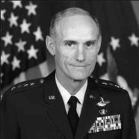 General Merrill A. Mcpeak