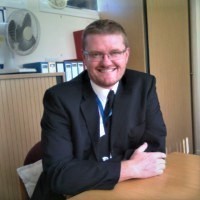 Paul Collard DipEP AMBCI MEPS