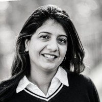 Neesha Mirchandani  🎙️