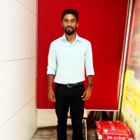 Aravinth Kumar R