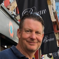 Adrian Warmington