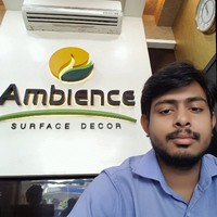 Pratik Ambience Patel