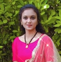 Kruthika M Kumar