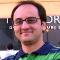 Nima Marashi