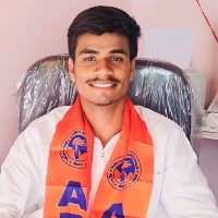 Teja Sagar Abvp