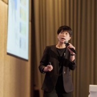 Yen Ching Chu (Cindy)