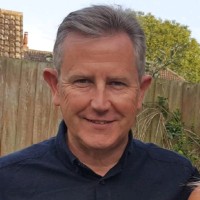 Simon Peacock