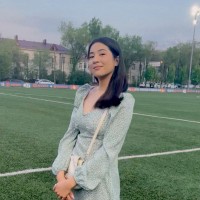 Адилям Садамова