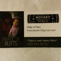 Francie Butts
