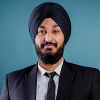 Amanpreet Singh .
