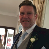Keith Makepeace FIH