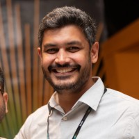 Ashish Kumar Jha