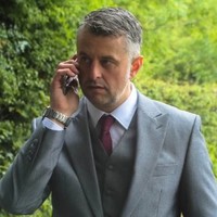 Kevin Spence