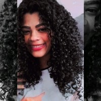 Lucas e Dhara