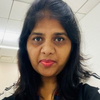 Anitha B