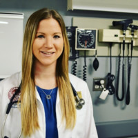 Danielle Lehman, Pa-C