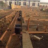 GMK CONTRACTS M.McHugh