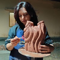 Dipti Gupta “Ceramic Artist”
