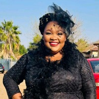 Pertunia Molefe