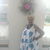 Evag. Gwen Booker