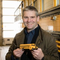 Martyn Besselsen At Elbobus Trailways And Summercamp Heino