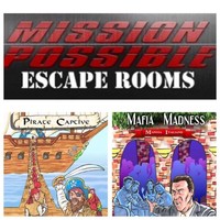 Mission Possible Escape Rooms