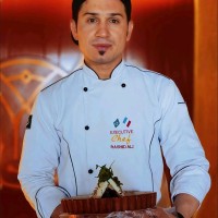 Chef Rashid Ali