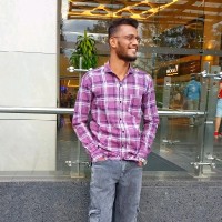 Ashwin Pereira
